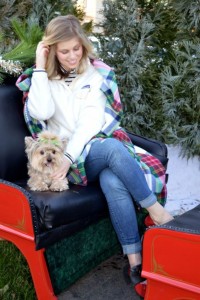 Christmas + Reese Poppy