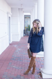 12 Days of Christmas: Suede & Stone