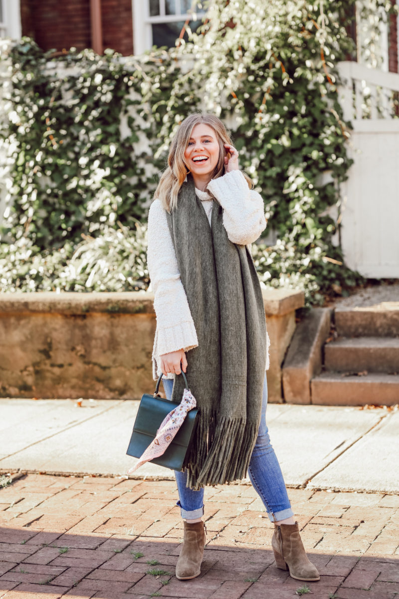 What to Wear Brewery Hopping in the Winter + Best Charlotte Breweries