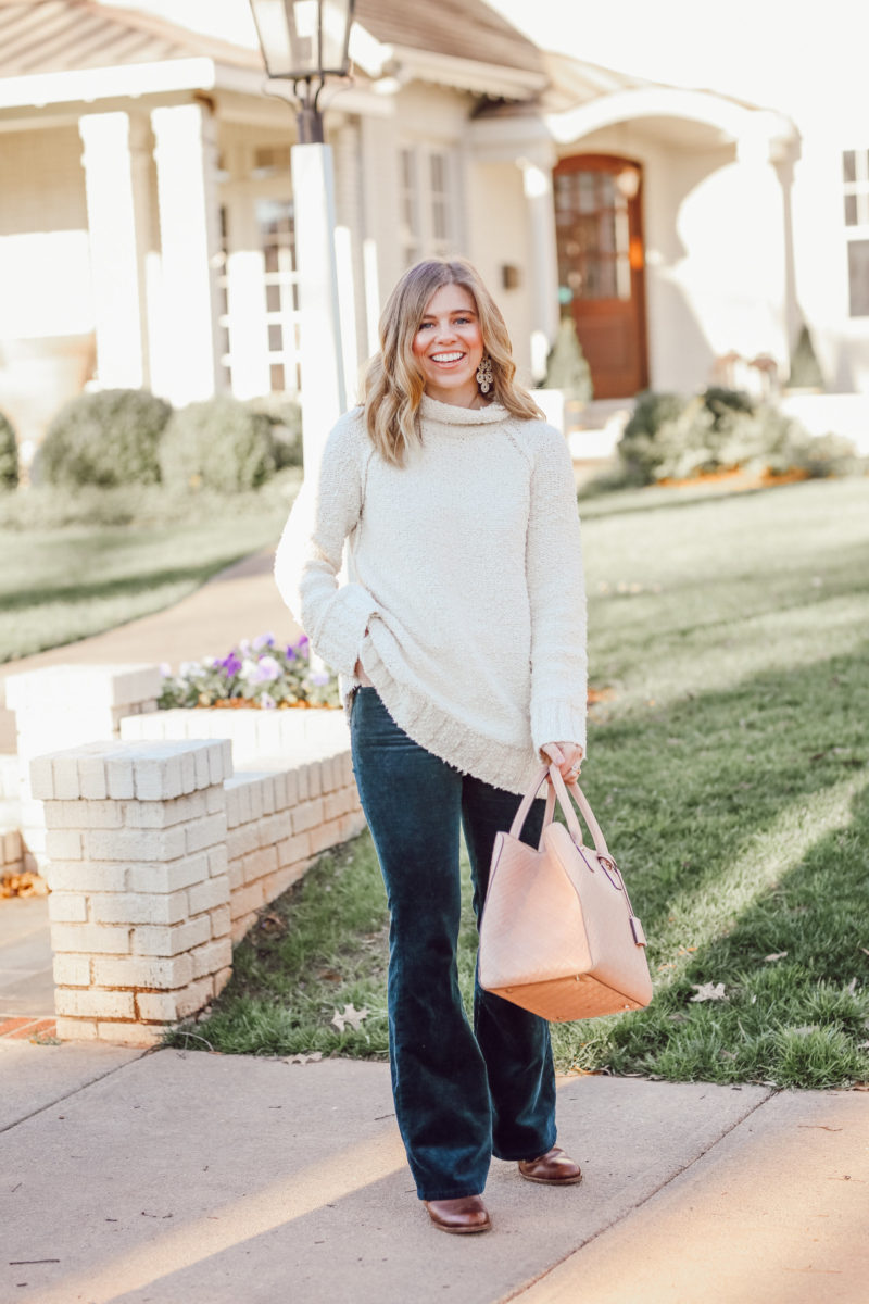 The Perfect Everyday Neutral Sweater
