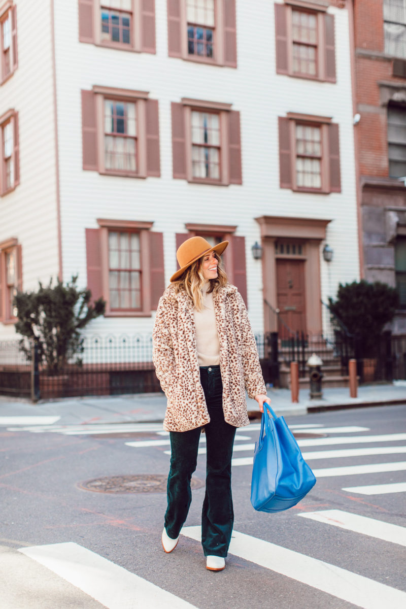 Winter Wardrobe Basics with Joseph A. | NYFW 2019