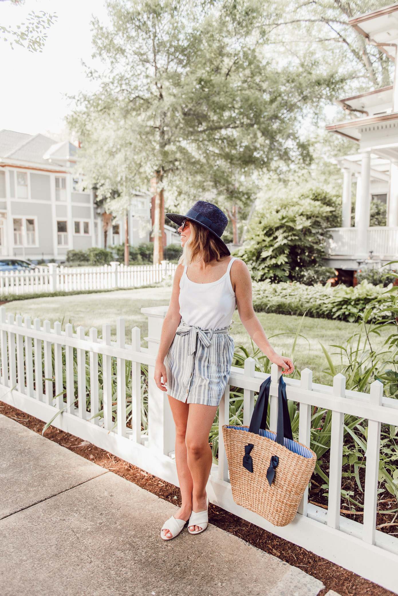 Savoring Summer | The Tank Every Woman Needs - Louella Reese