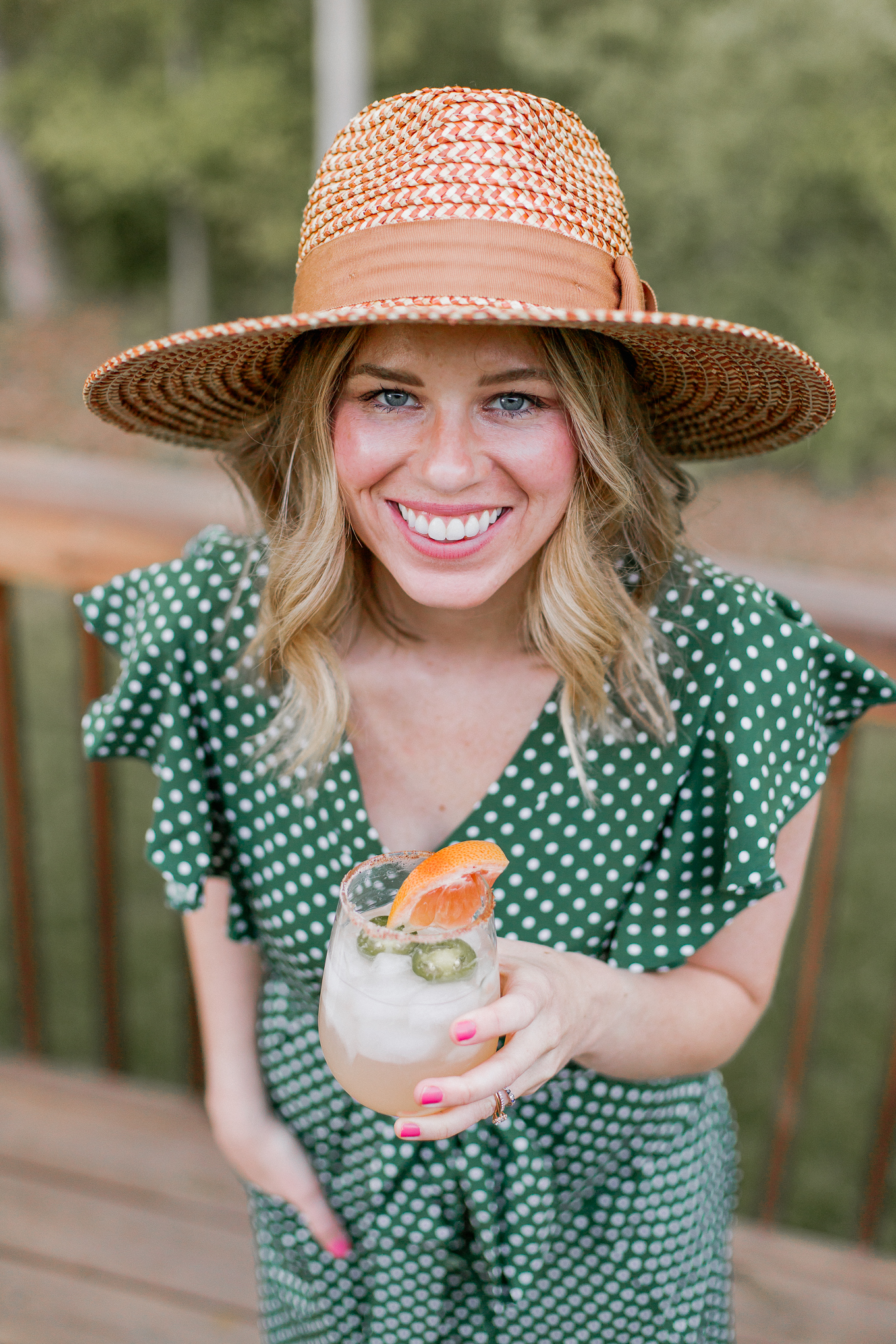 Simple, Refreshing Spicy Margarita Recipe | Louella Reese