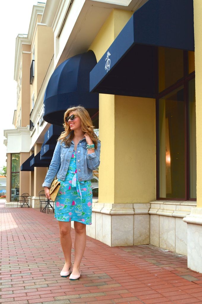 Summer Style, Tieks, Summer Dresses, Karen Walker Super Duper Thistle Sunglasses, Pink Umbrella Dress