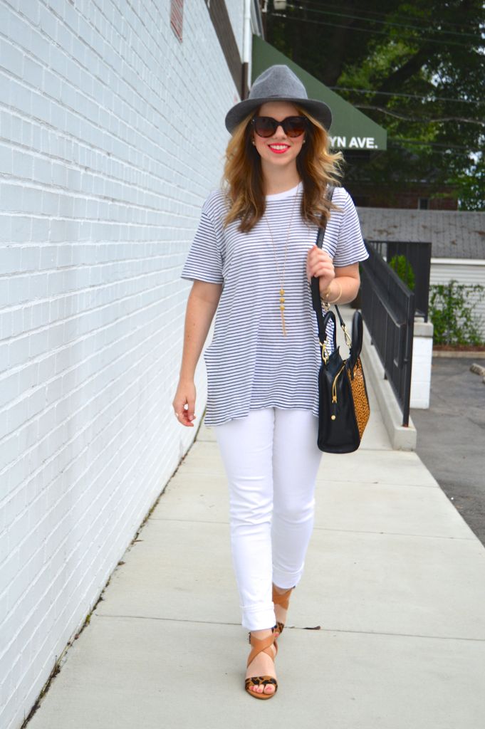 How To Transition White Into Fall | Louella Reese