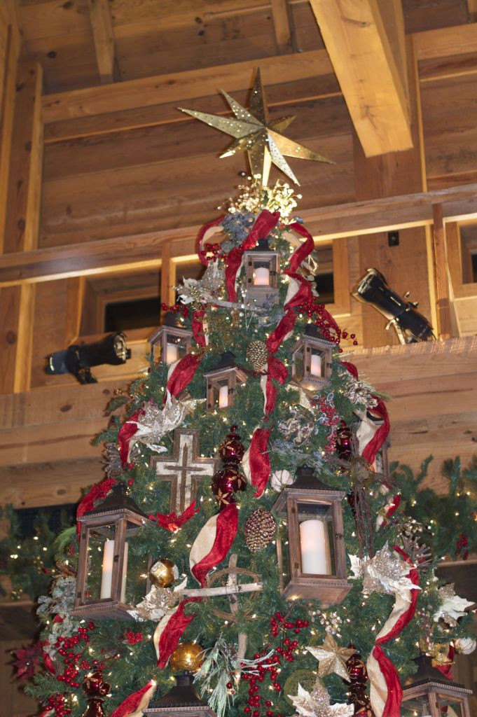 Billy Graham Library, Christmas Tree Decor, Christmas Tree, Christmas, Tree Decor