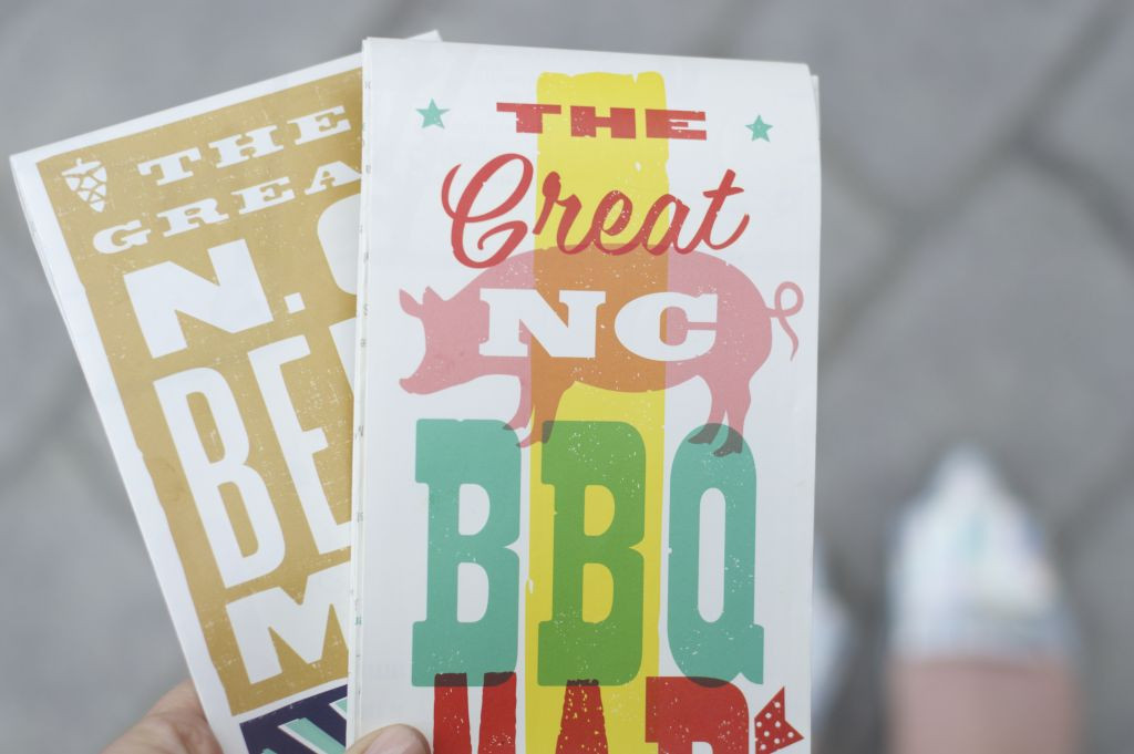 Great NC BBQ Map, Great NC Beer Map, NC Breweries, Charlotte Breweries, Triple C Brewery, OMB, Things To Do Charlotte