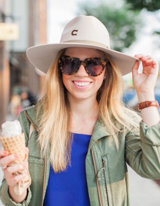 Day to Night, LBD, Summer Dress, Impeccable Pit, Charlie 1 Horse, Madewell Fleet Jacket