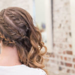 Tease Blow Dry Bar, Blow Dry Bar, Braided Updo, Blow Out, Braided Half Up, Braided Hairstyle