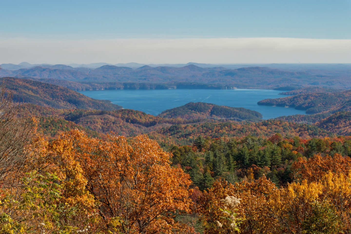 Travel In Style To Highlands, NC