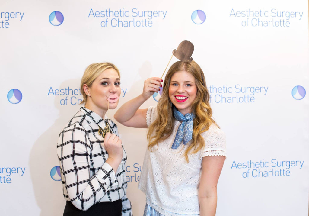 Louella Reese Aesthetic Surgery of Charlotte // Cosmetic Surgery Office Event