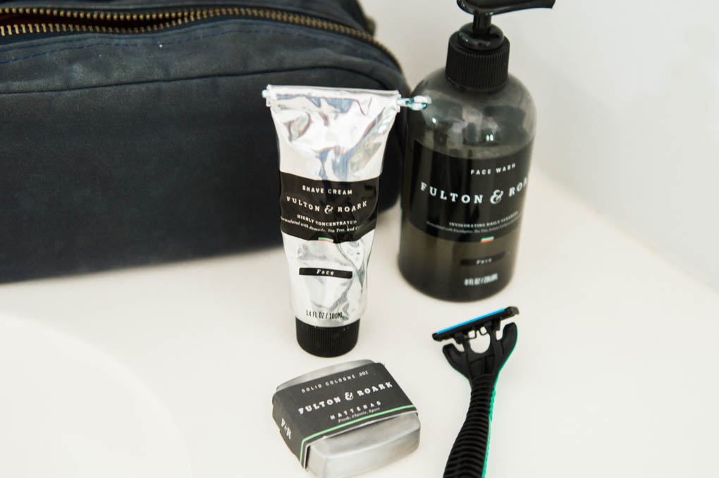 Fulton & Roark Review // Men's Grooming // Gifts for Men // Louella Reese Life & Style Blog
