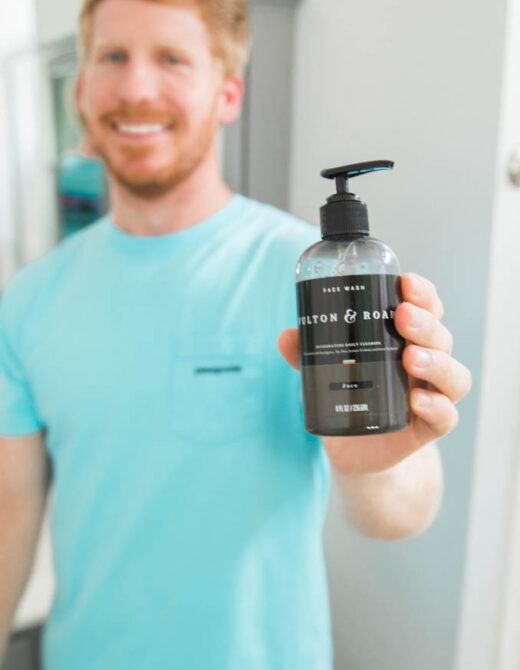 Fulton & Roark Review // Men's Grooming // Gifts for Men // Louella Reese Life & Style Blog