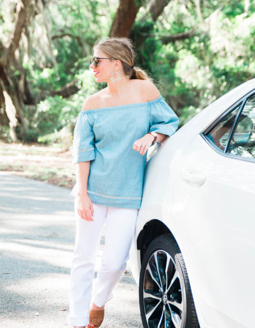 Savannah to St.Simons Island Travel Guide // Louella Reese Life & Style Blog