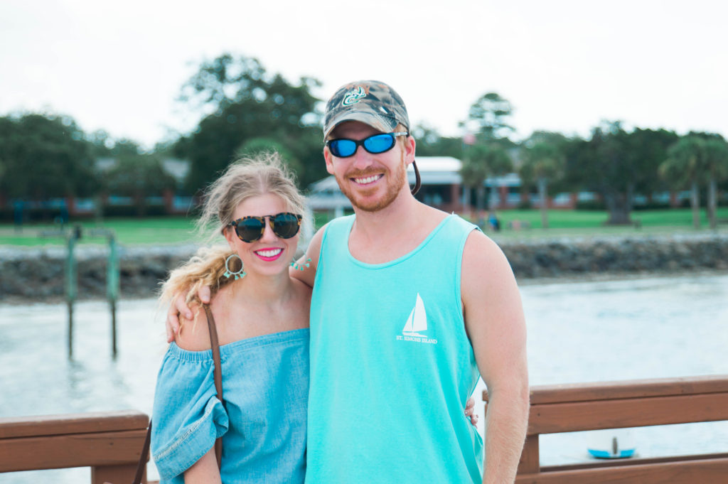 Savannah to St.Simons Island Travel Diary // Louella Reese Life & Style Blog