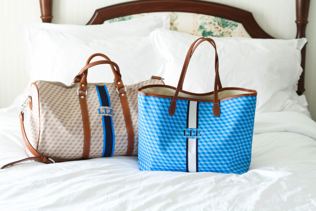 August Recap // Barrington Gifts Luggage // Louella Reese Life & Style Blog