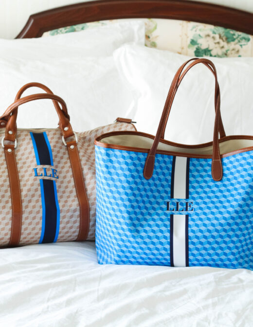 August Recap // Barrington Gifts Luggage // Louella Reese Life & Style Blog