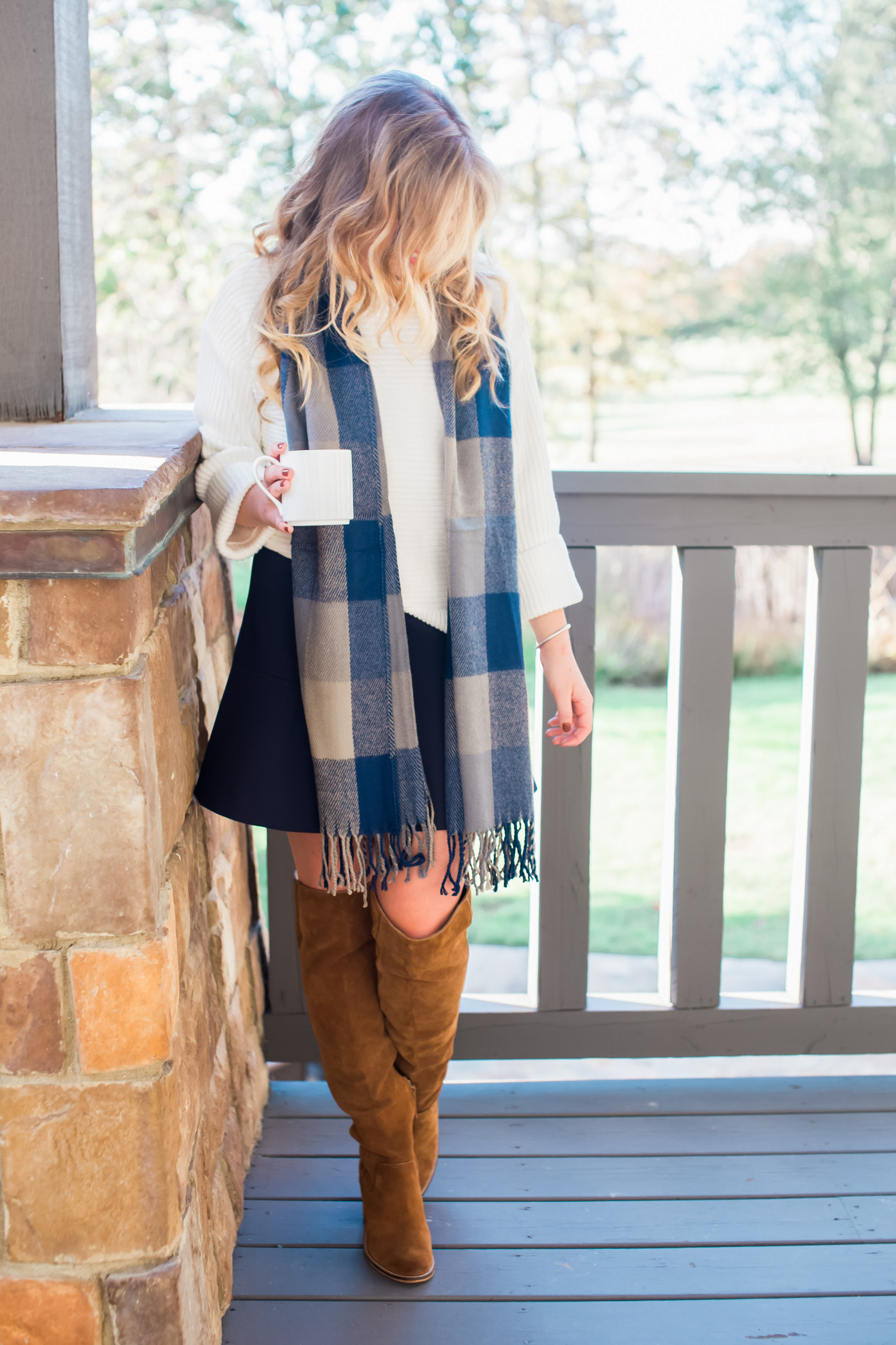 Fall Outfit Ideas | Fall Looks to Recreate | Louella Reese Life & Style Blog