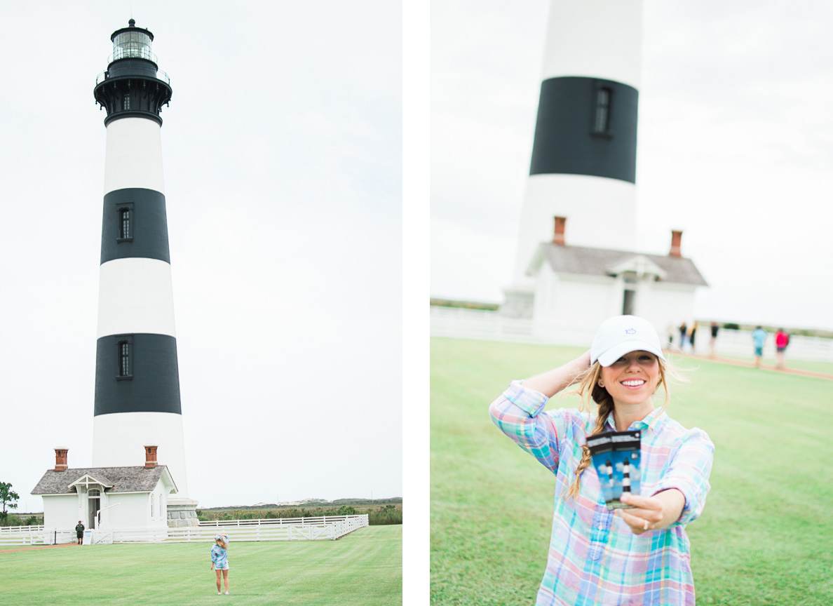 What to do When Visiting the Outer Banks // NC Outer Banks Travel Guide // Louella Reese Life & Style Blog