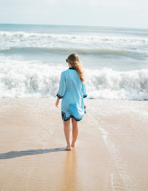 Outer Banks Beaches // NC Outer Banks Travel Guide // Louella Reese Life & Style Blog