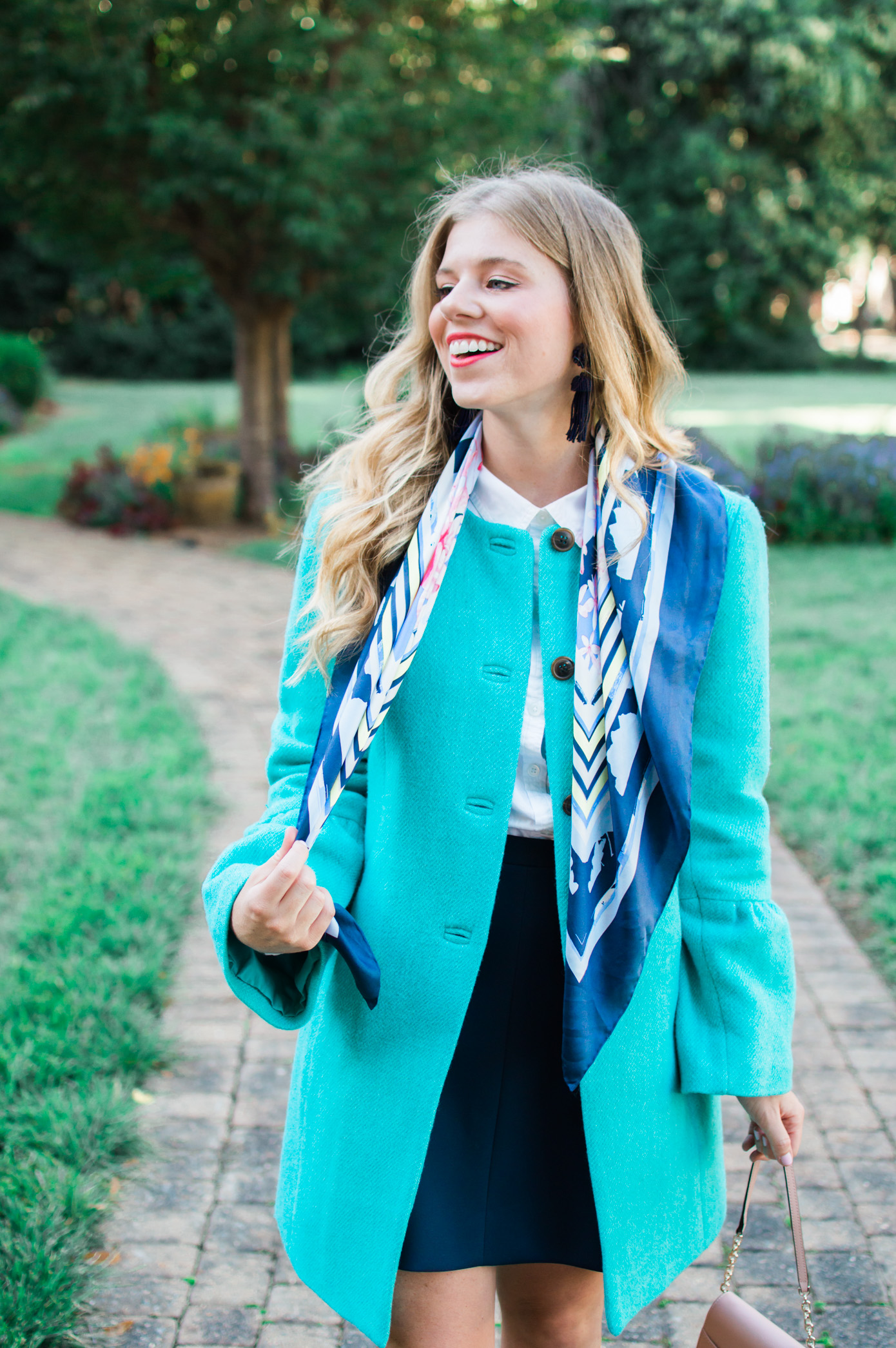 Statement Coat | Must Have Coat for Fall | Louella Reese Life & Style Blog