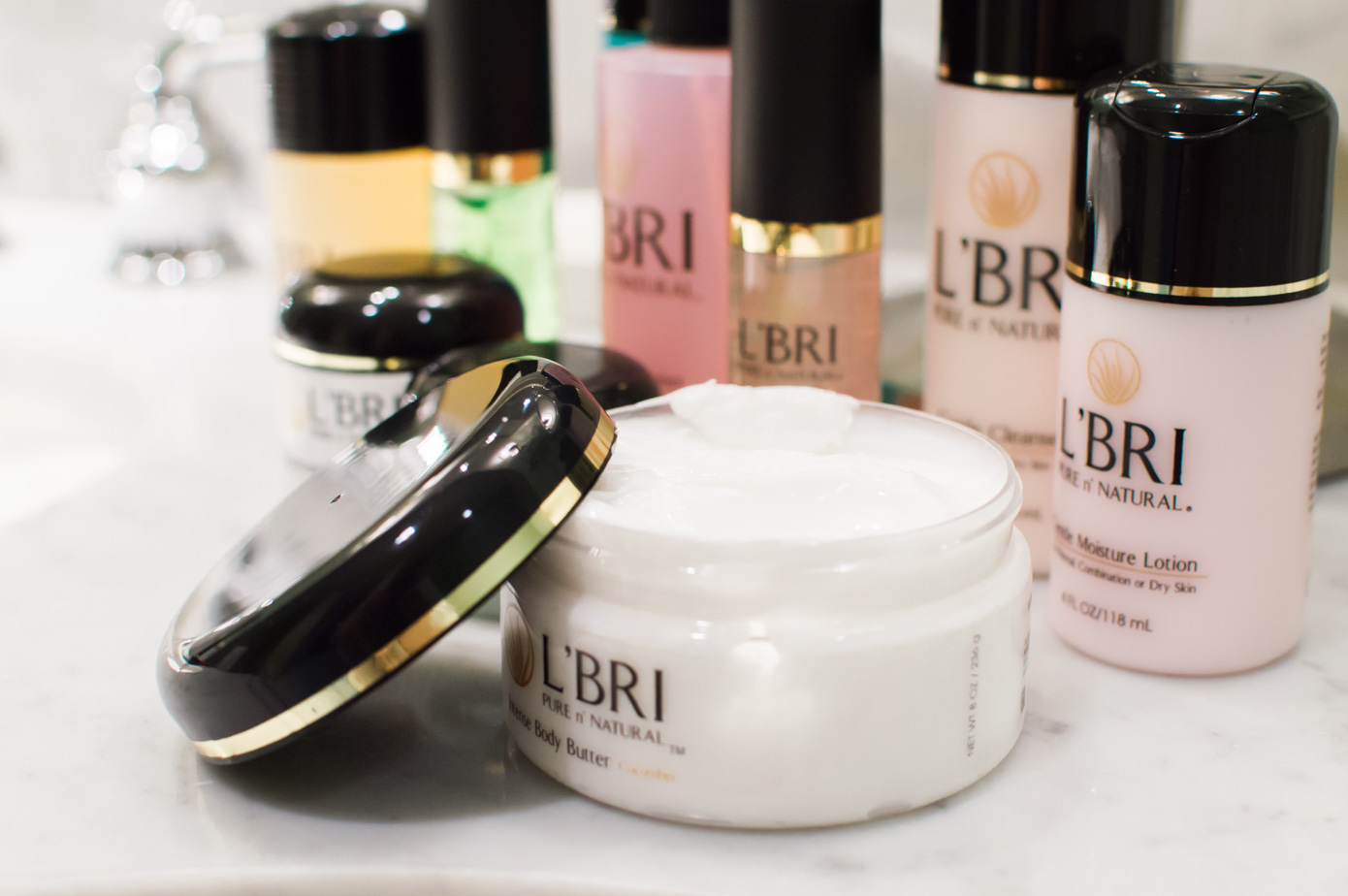L'BRI Review | Natural Skincare Review | Louella Reese Life & Style Blog