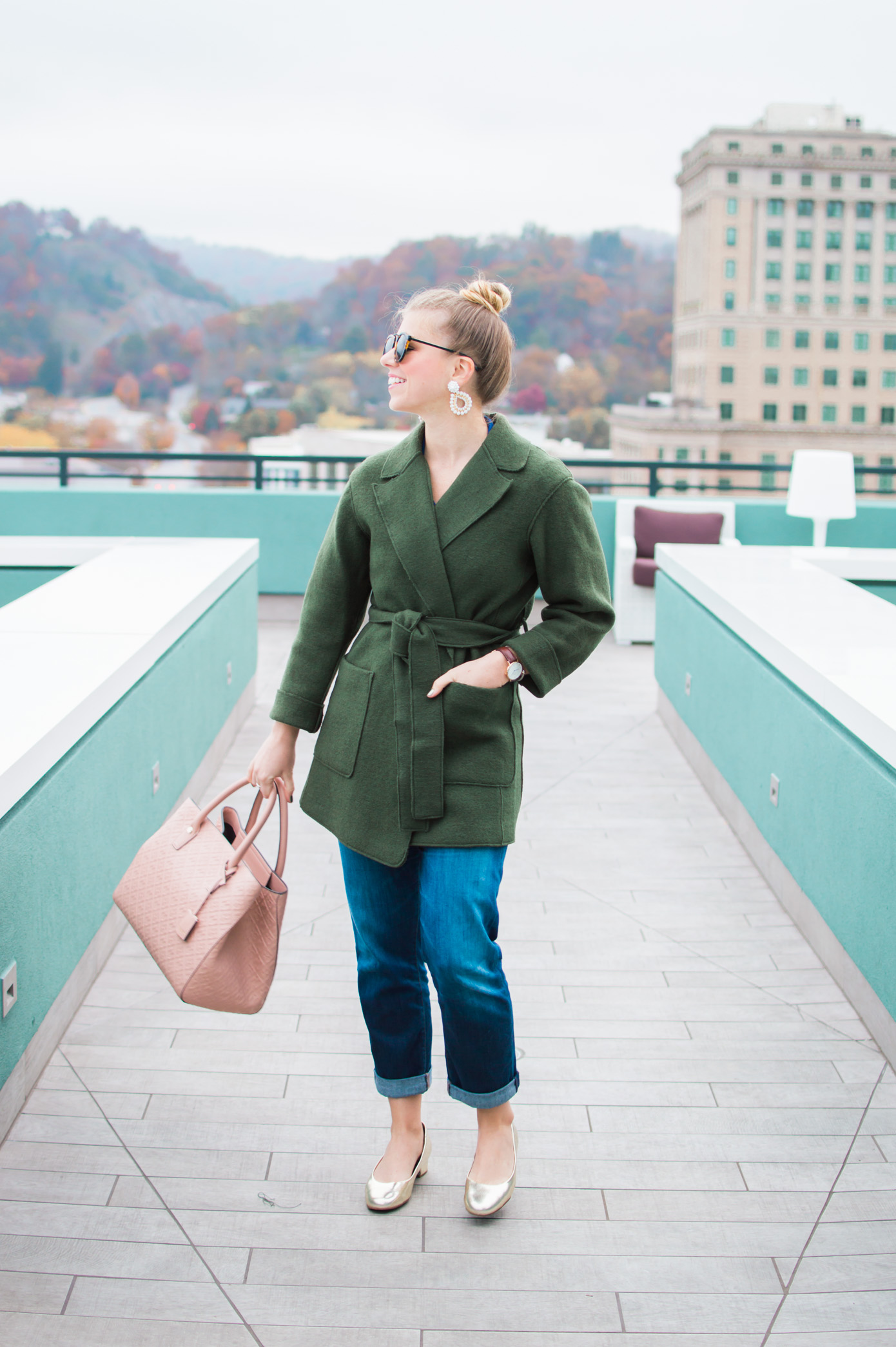 Easy Fall Style, LuxMommy