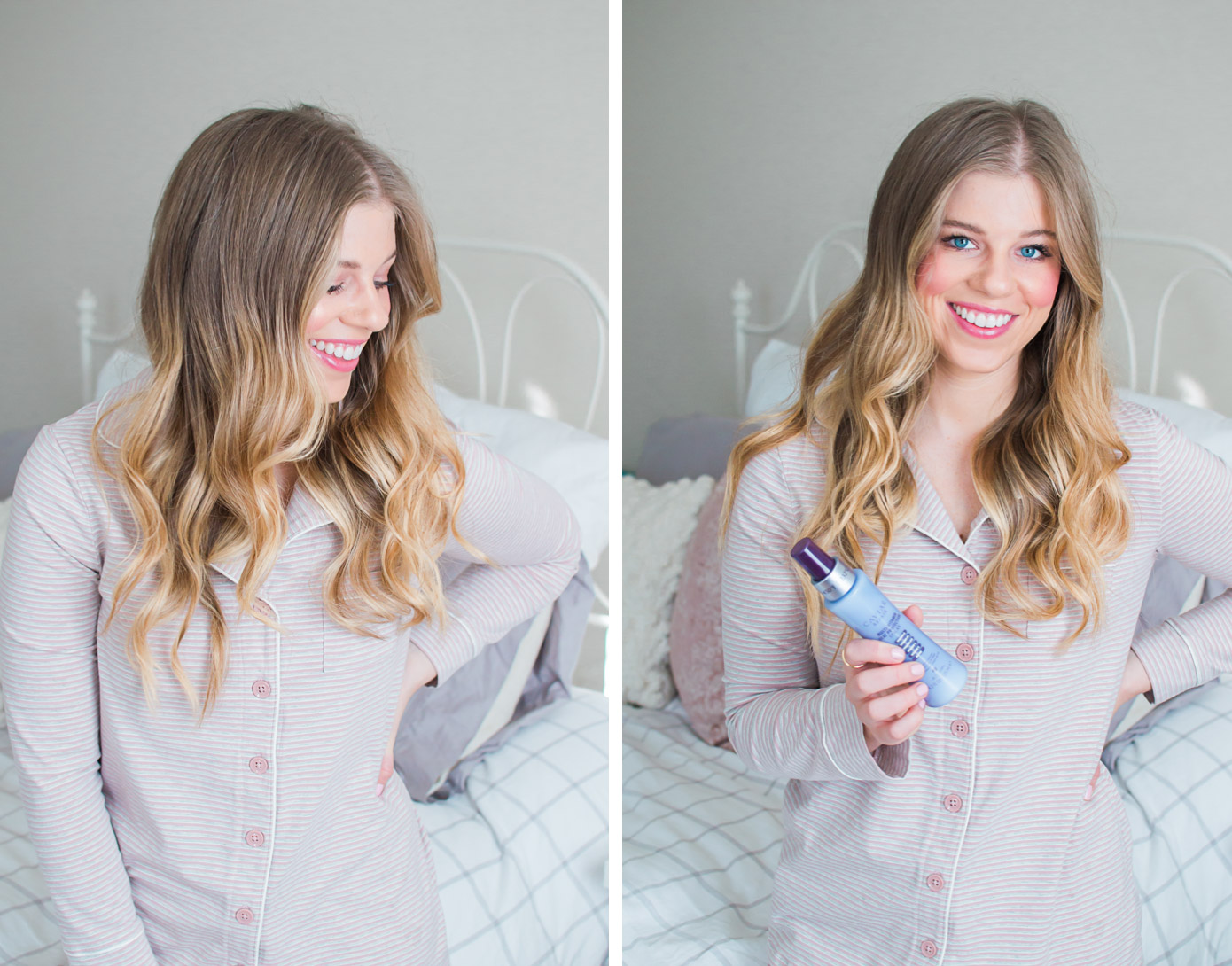 Haircare Gift Ideas | Curling Wand Tutorial | Louella Reese Life & Style Blog