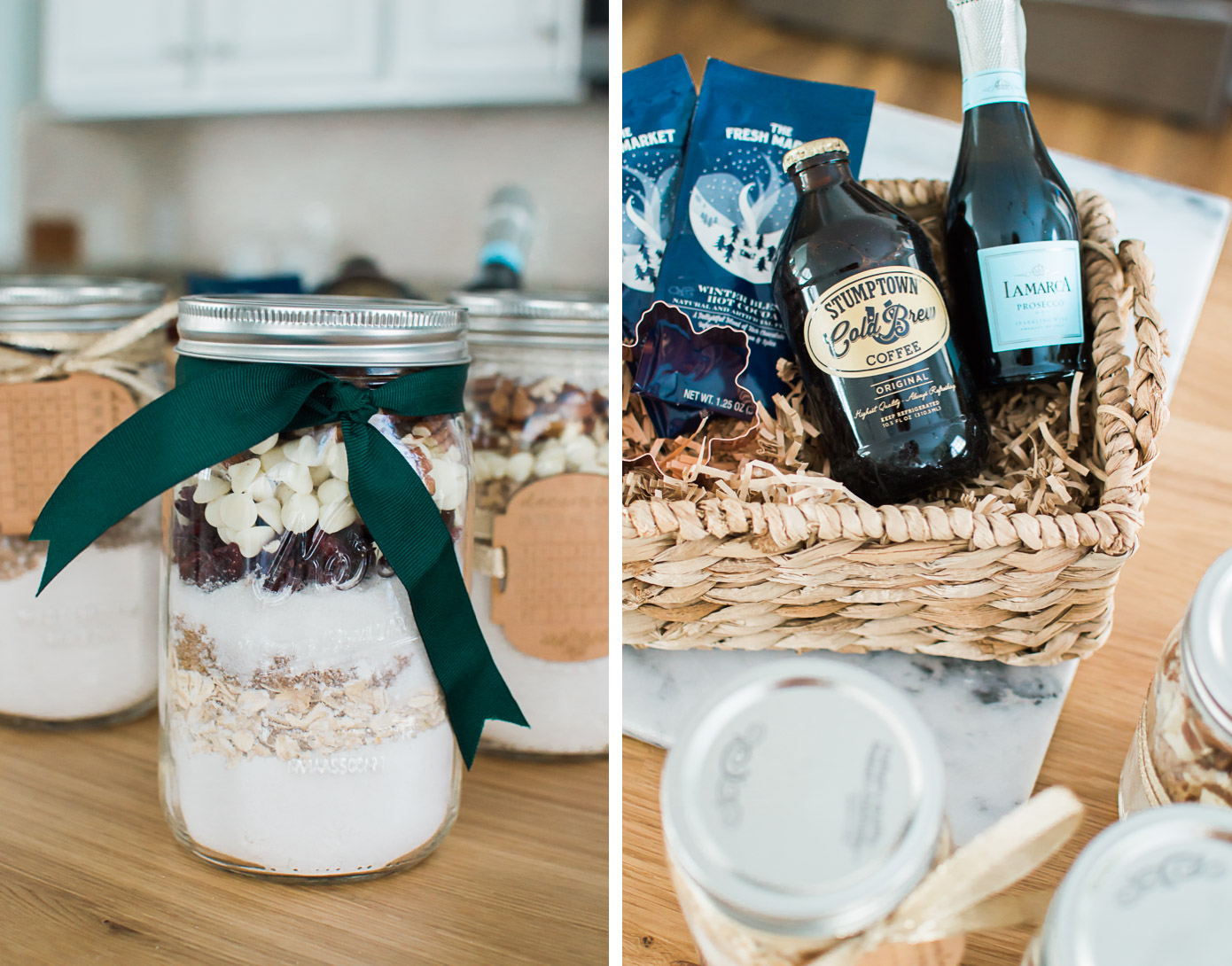 Hostess Gifts from The Fresh Market | Easy, Edible Holiday Gifts | Louella Reese Life & Style Blog