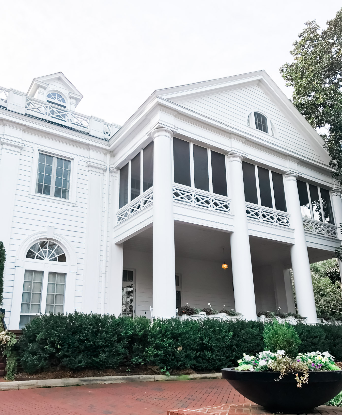 The Duke Mansion, Charlotte NC | NC Bed & Breakfast | Louella Reese Life & Style Blog