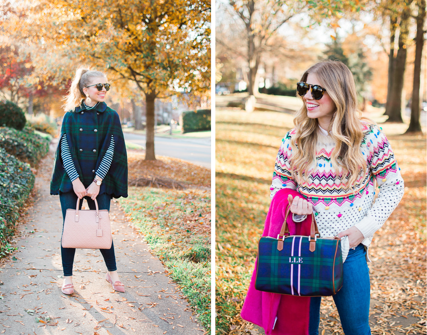 Winter Wardrobe Must Haves | Louella Reese Life & Style Blog