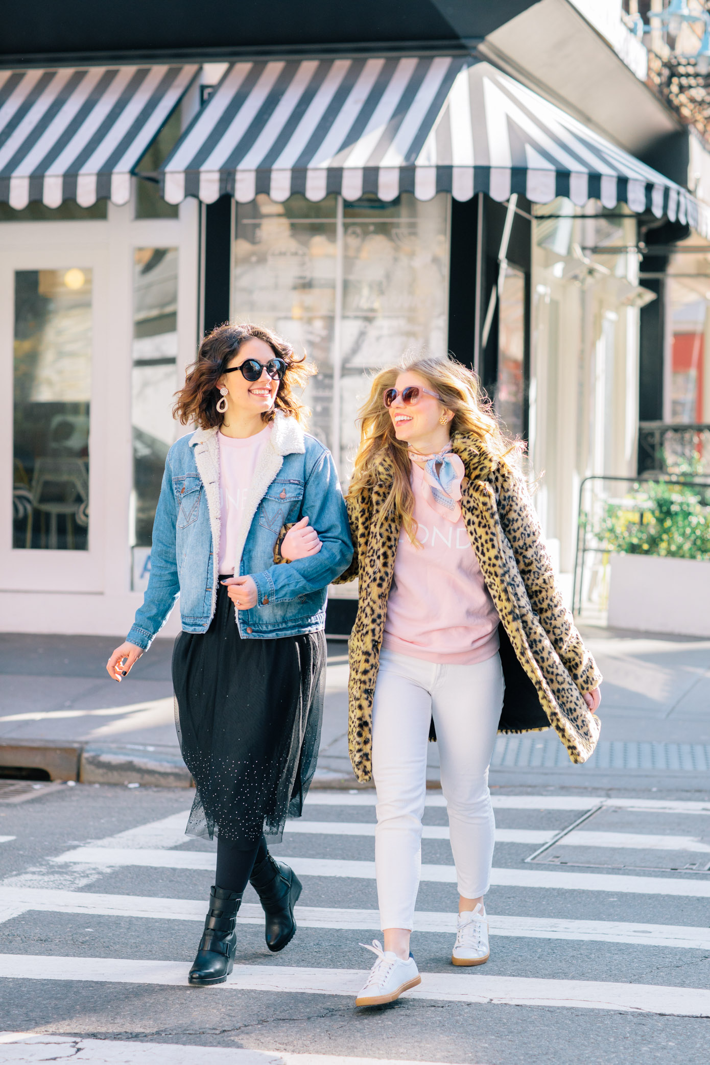 How to Style a Leopard Faux Fur Coat | Louella Reese Life & Style Blog