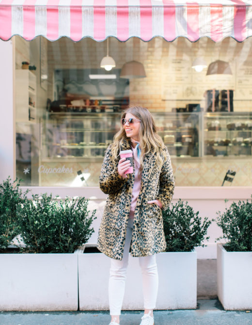 Most Instagrammable NYC Coffee Shops | Louella Reese Life & Style Blog