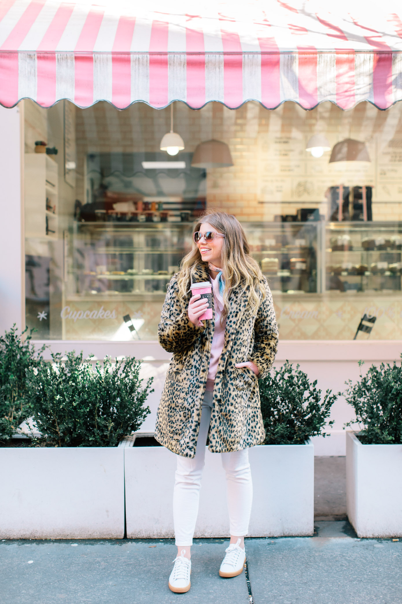 Most Instagrammable NYC Coffee Shops | Louella Reese Life & Style Blog 