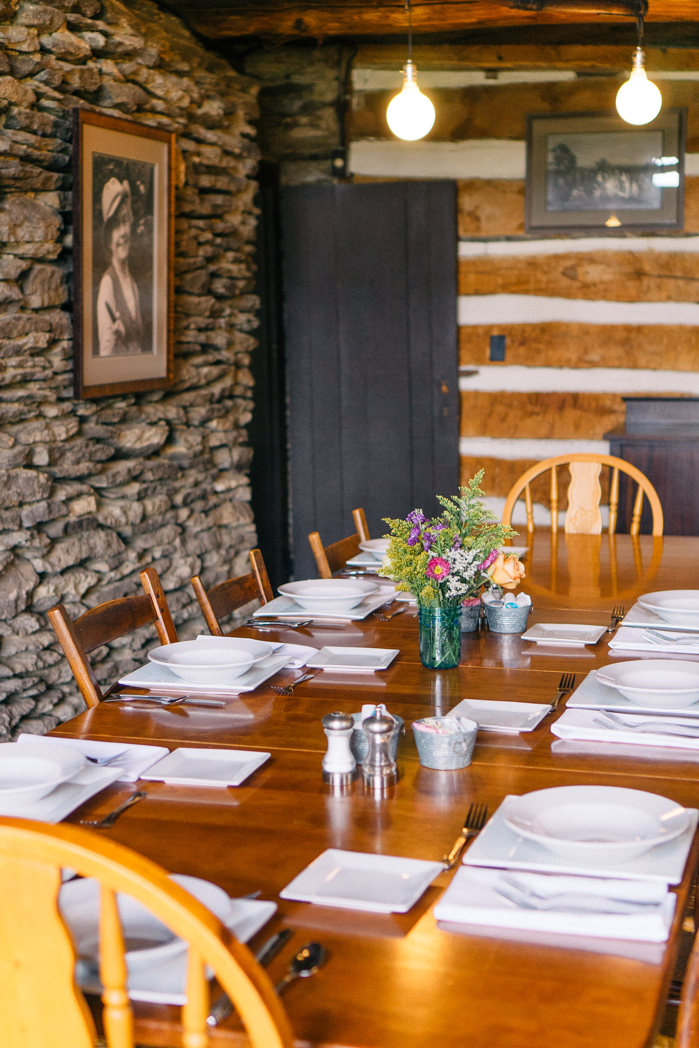 Cataloochee Ranch Review | Where to Eat in Maggie Valley, NC | Louella Reese Life & Style Blog