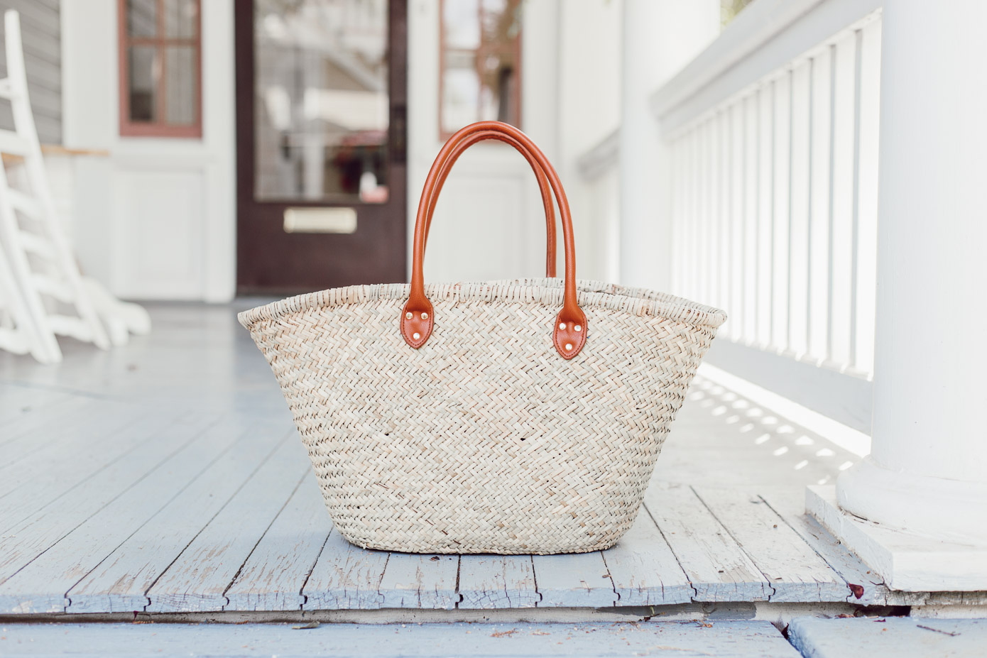 Summer 2018 Bucket List | The Perfect Straw Tote under $50 | Louella Reese Life & Style Blog