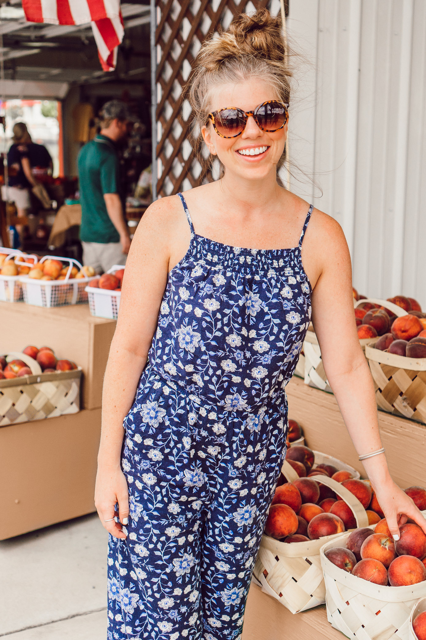 Athens GA Travel Diary | Farmer's Markets on the way to Athens GA featured on Louella Reese #Athens #ExploreGA