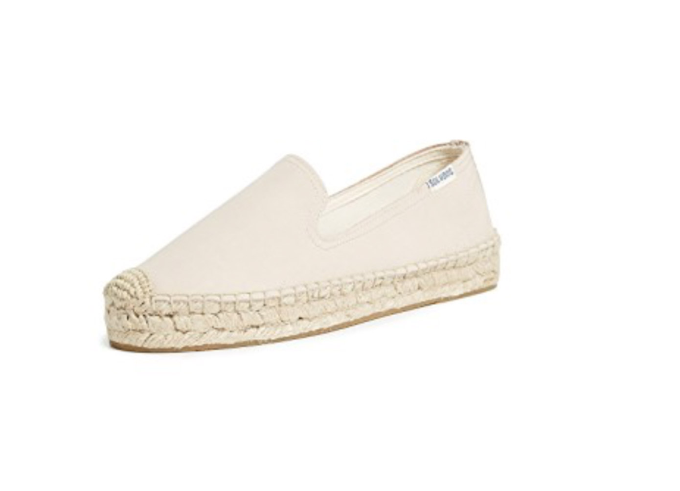 Laura Leigh of Louella Reese shares her favorite summer purchases of summer 2018 including these must have Espadrille Smoking Loafers from Soludos