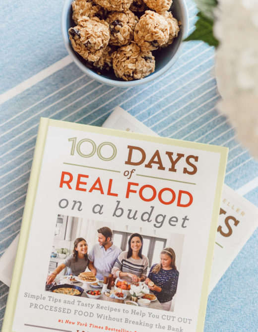 Oatmeal Raisin Energy Bites, A Healthy Cookbook You Need In Your Kitchen featured on Louella Reese
