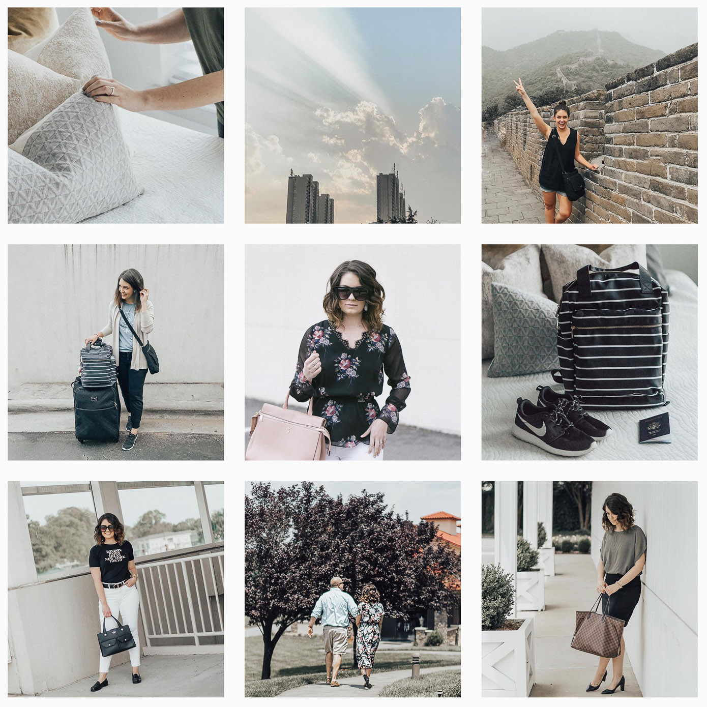 10 Charlotte Bloggers You Should Be Following featured on Louella Reese | @_how2wearit_