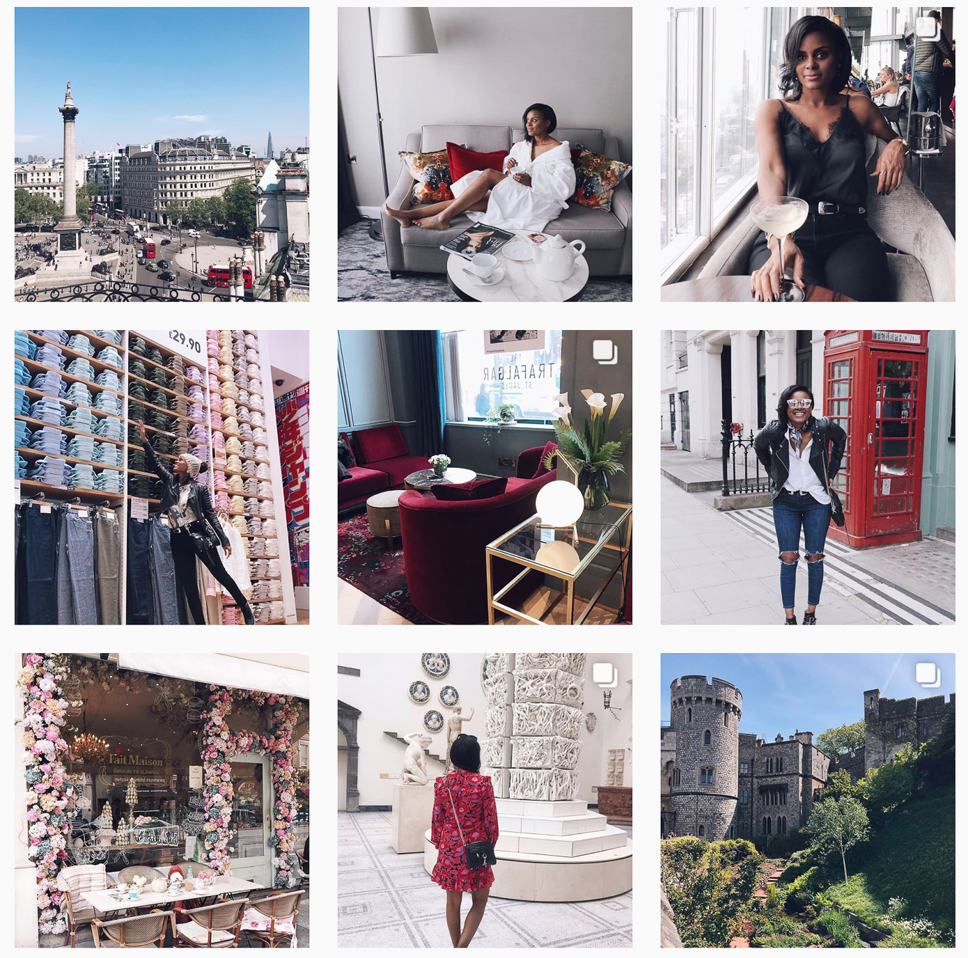 10 Charlotte Bloggers You Should Be Following featured on Louella Reese | @embellishedclosets