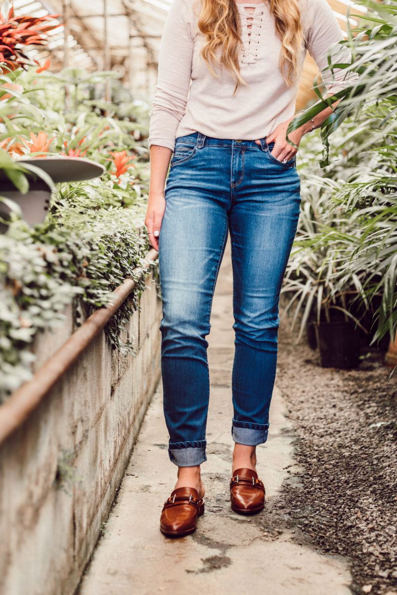 The Best Fitting Budget Friendly Jeans