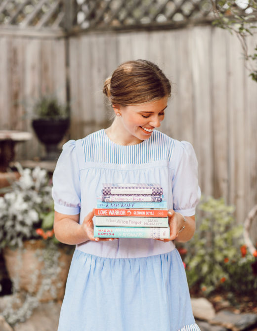 Louella Reese Summer Reading List | Light Reads and Morning Devotionals