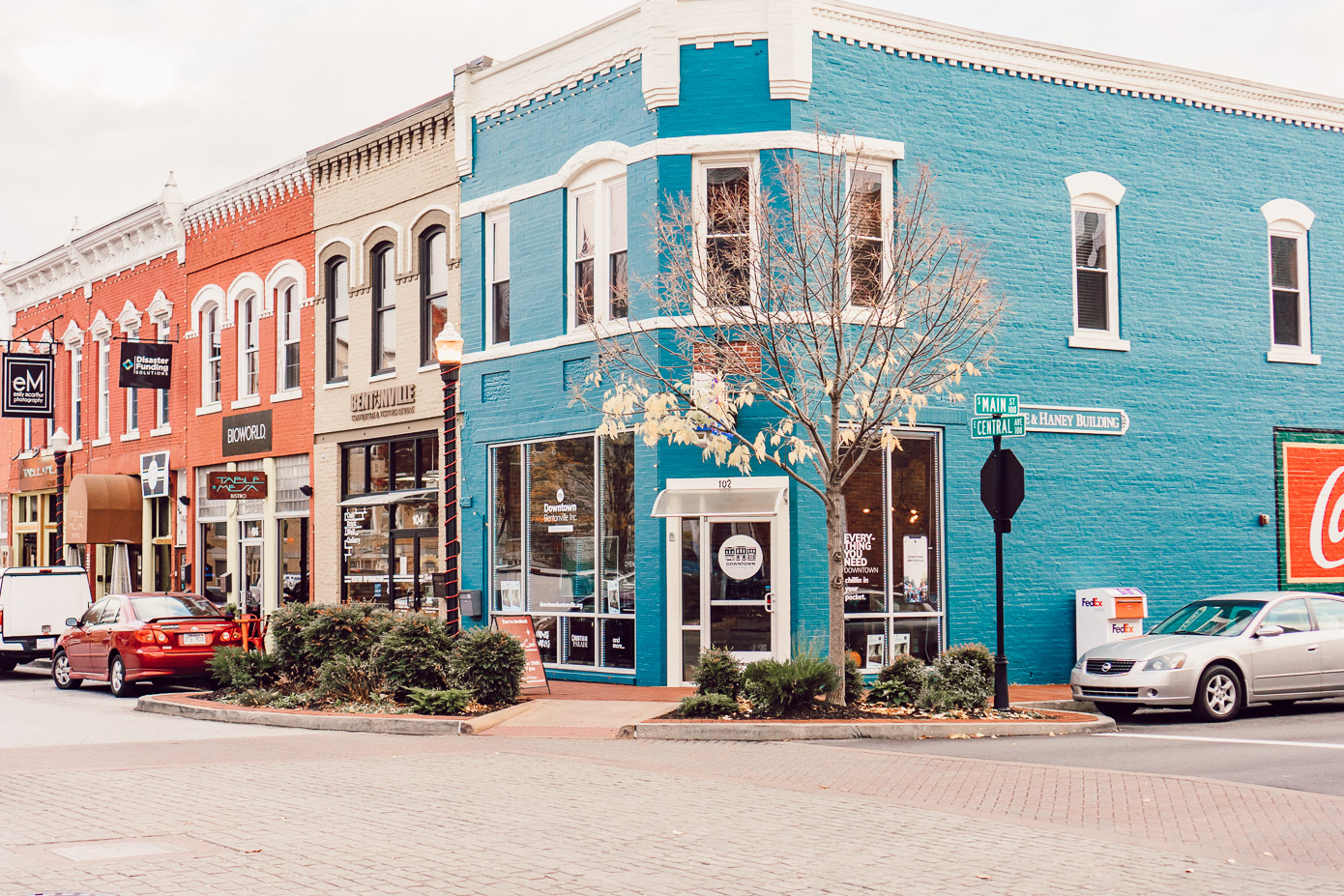 Bentonville Arkansas Travel Diary featured on Louella Reese | Unexpected Long Weekend Getaway