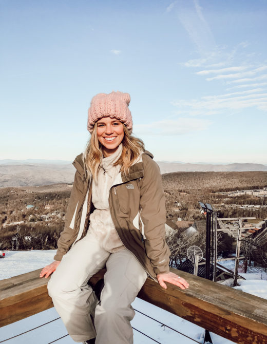 January 2019 Recap | Louella Reese | Top of Beech Mountain Resort, Beech Mountain NC