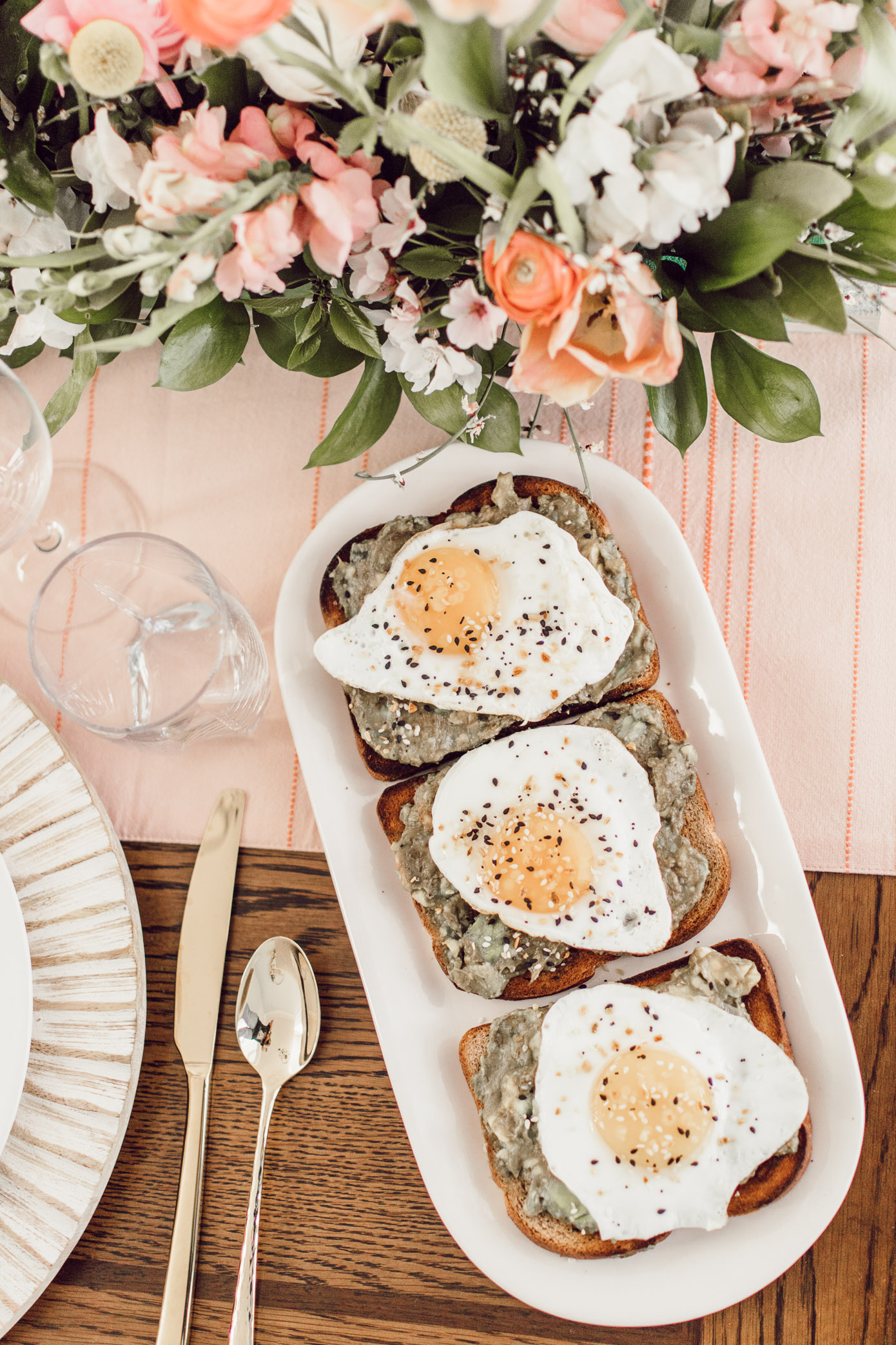 Menu tips for what to serve at Easter brunch | Louella Reese