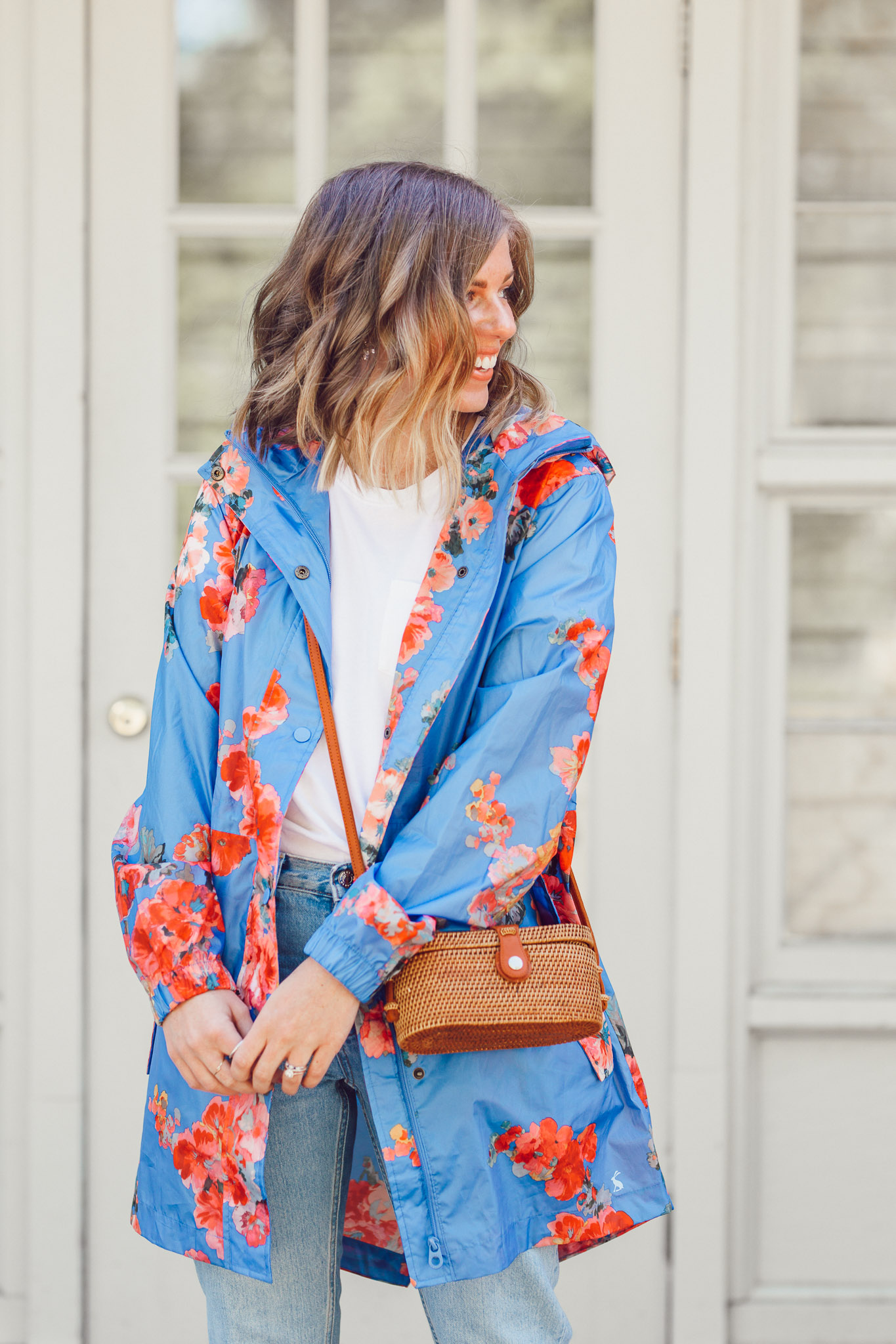 The Cutest Jackets To Prep You For Spring Showers | Louella Reese