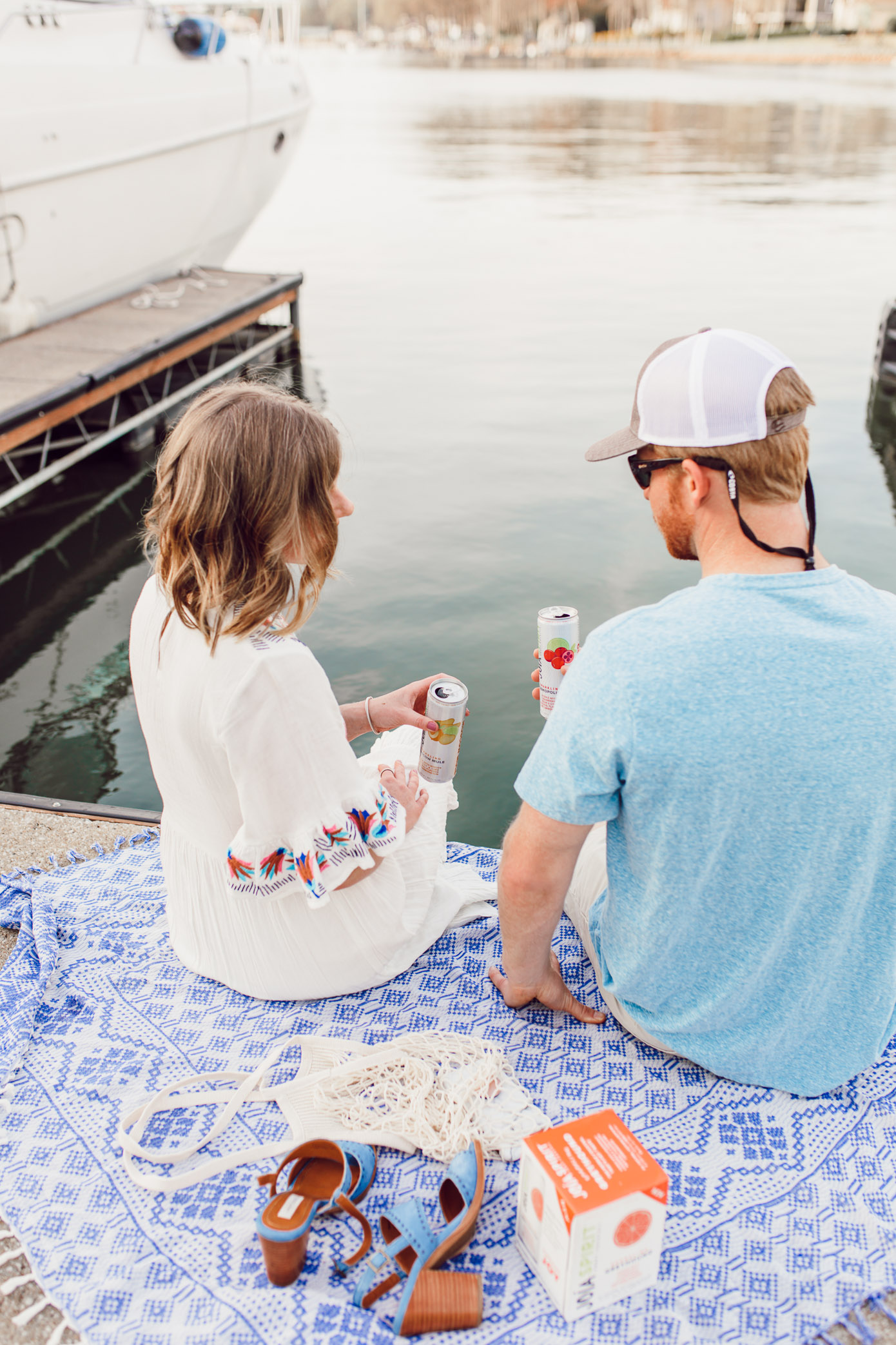 Spring Date Ideas | Louella Reese