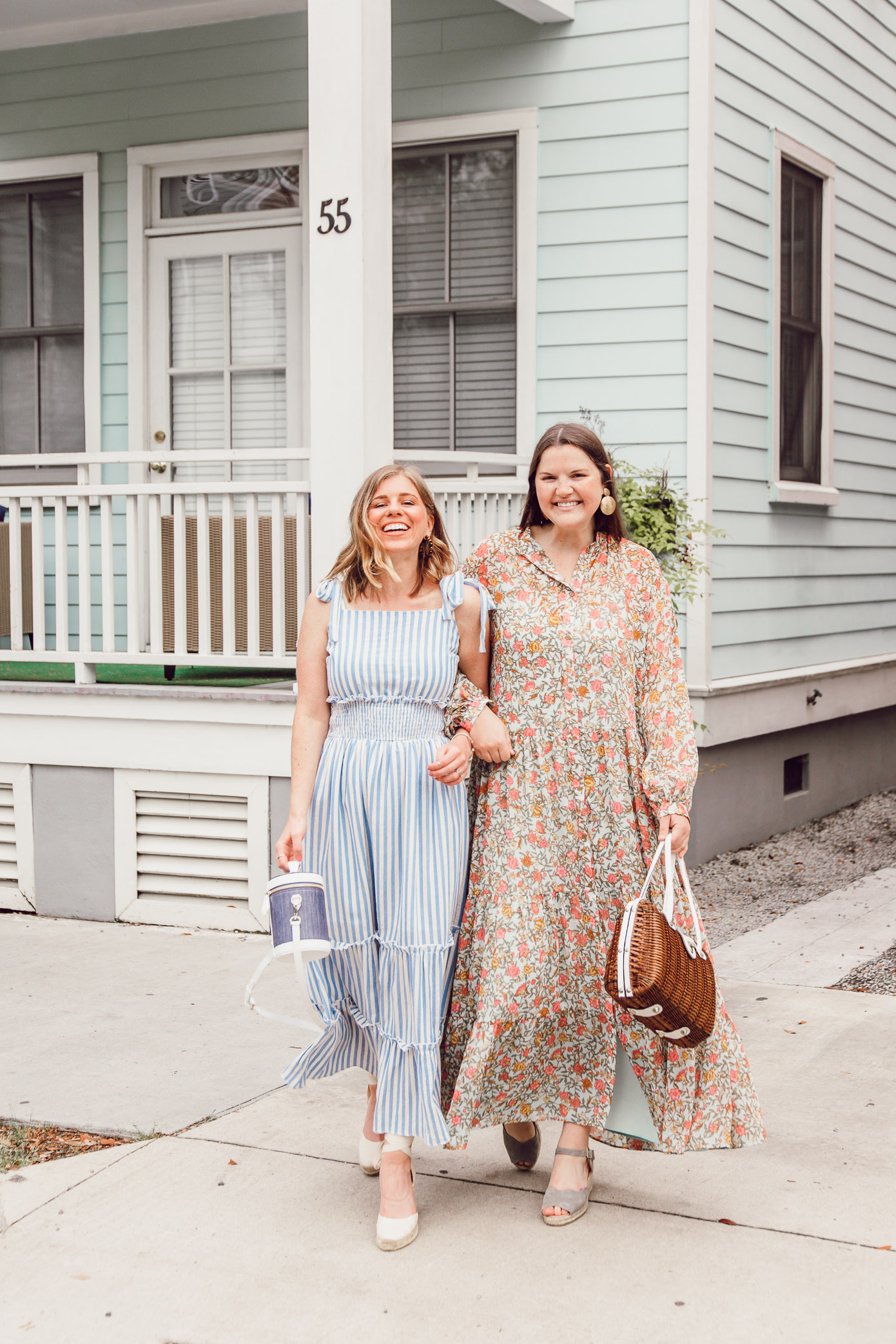 Maxi dresses shop for spring 2019