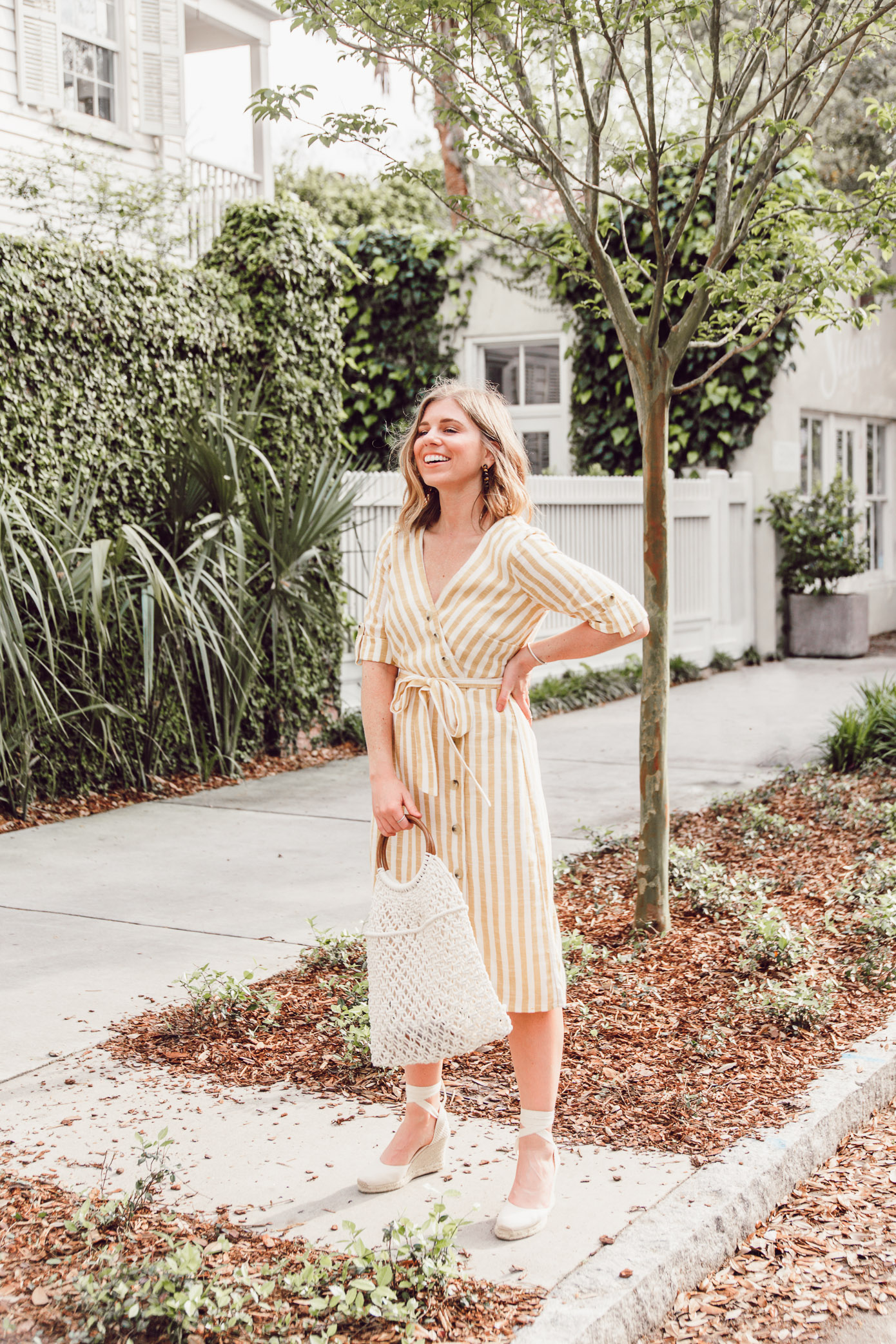 Wrap dress trend store 2019